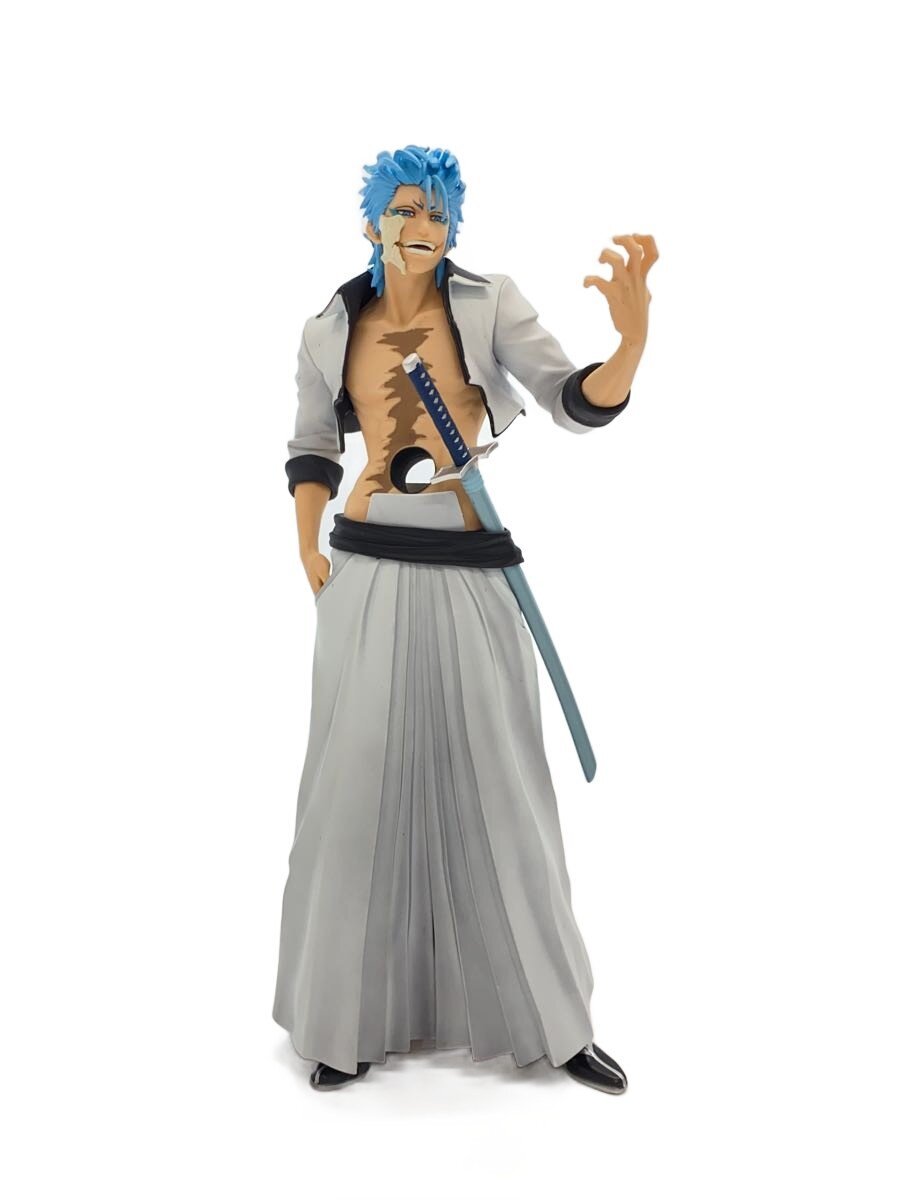 楽天市場】一番くじ BLEACH Stirring Souls vol.3 B賞 グリムジョー