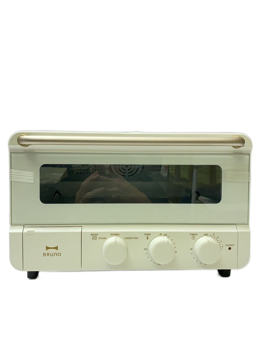 【中古】BRUNO◆トースター crassy+ スチーム&ベイク トースター BOE067//【家電・ビジュアル・オーディオ】｜2ｎｄ STREET 店