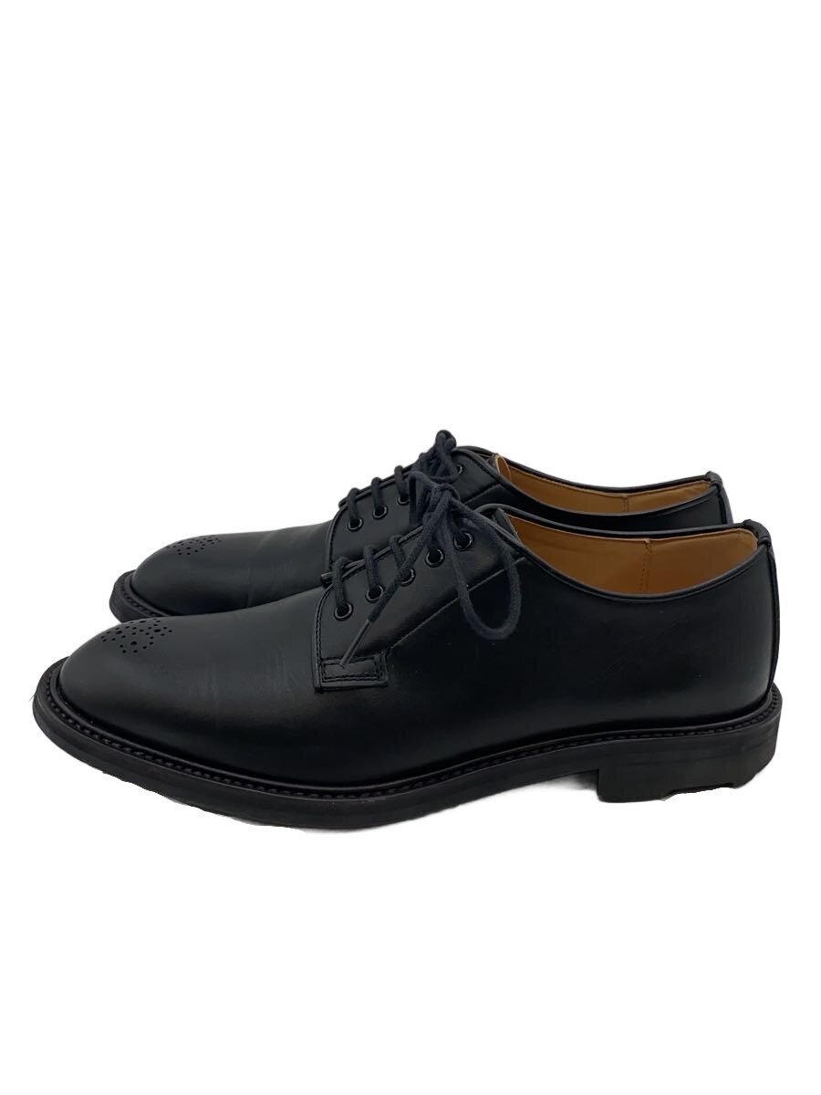 【中古】Hender Scheme◆お召しものシューズ/--/BLK/なめし革【シューズ】