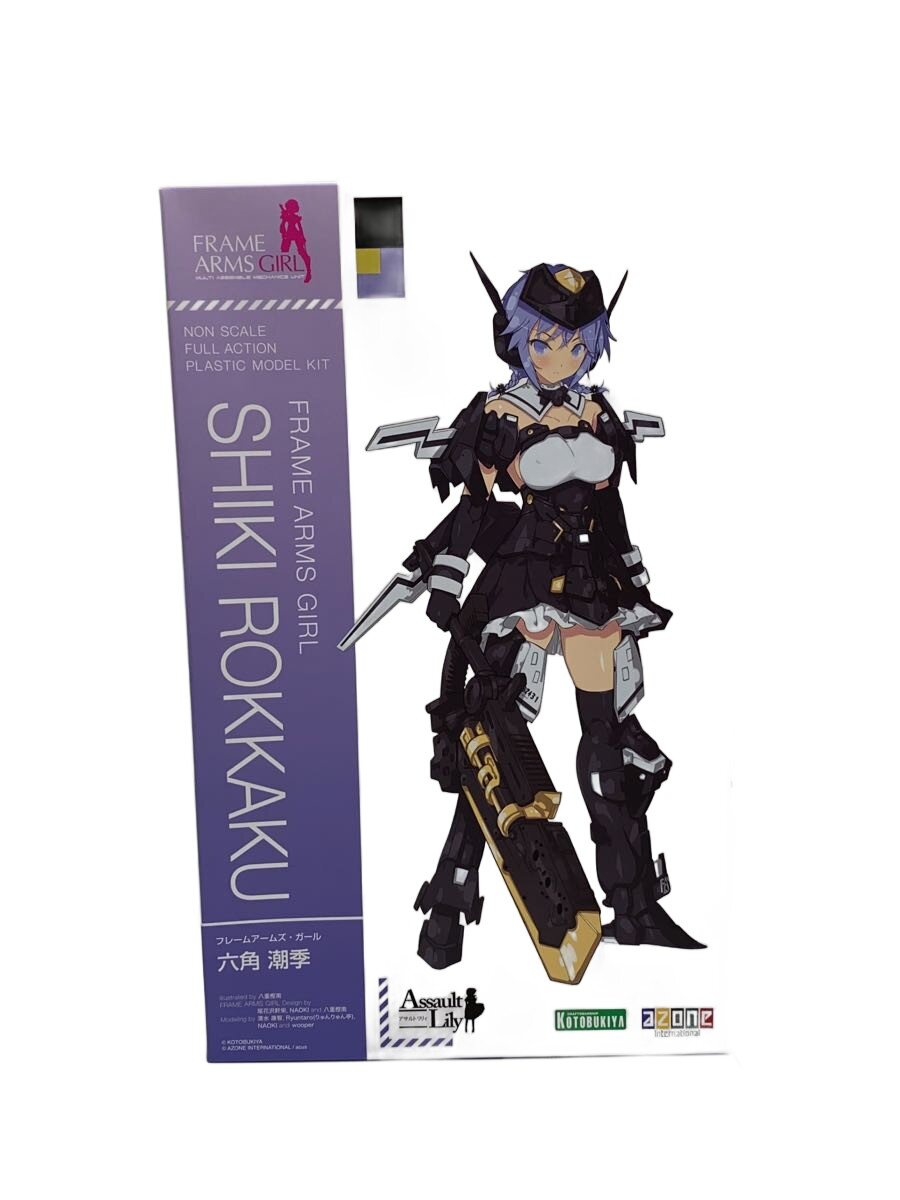 【中古】KOTOBUKIYA◆プラモデル/アニメ・コミック【ホビー】