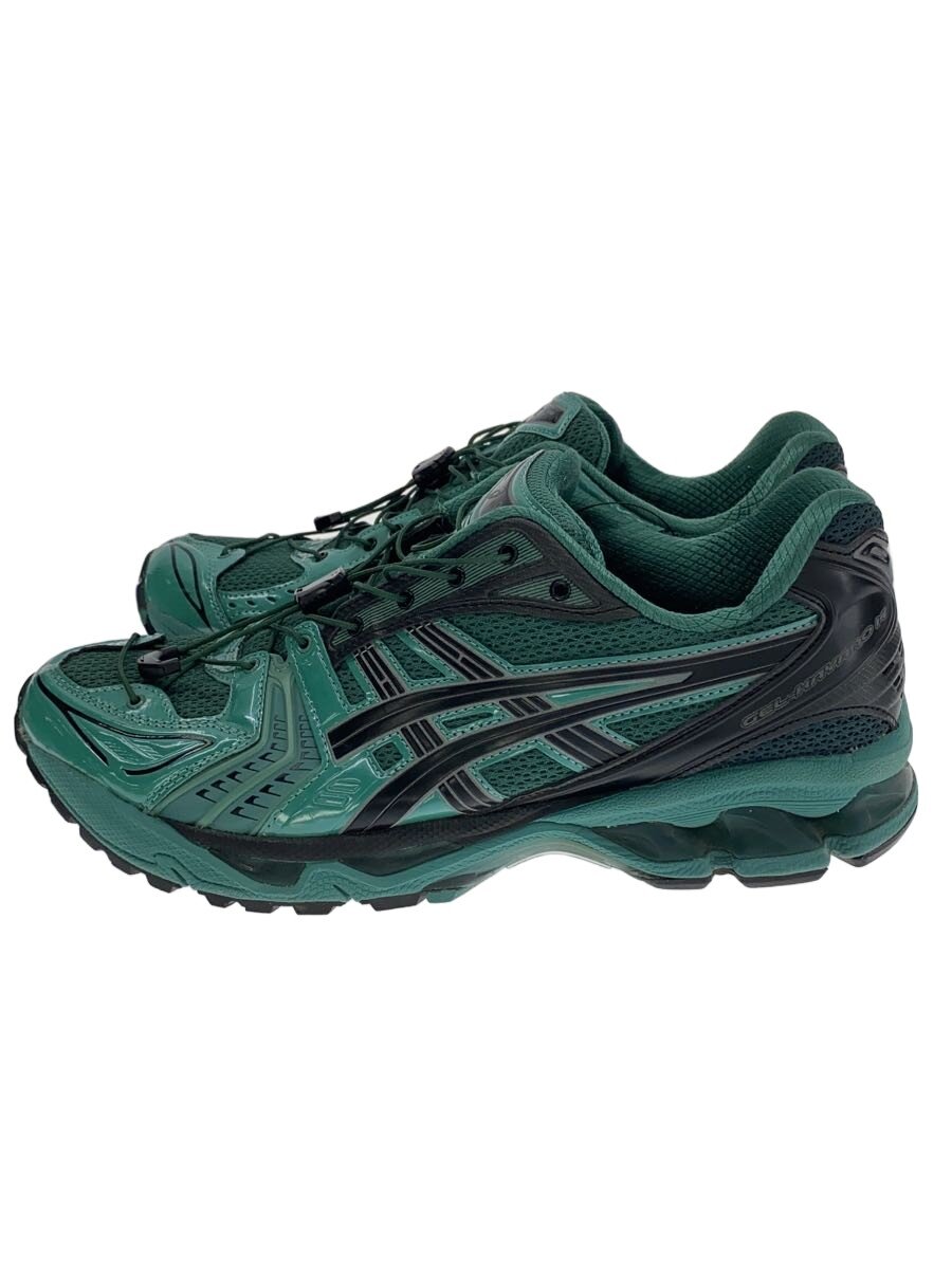 【中古】ASICS◆ローカットスニーカー/27.5糎/GRN/1201A922-020//【シューズ】
