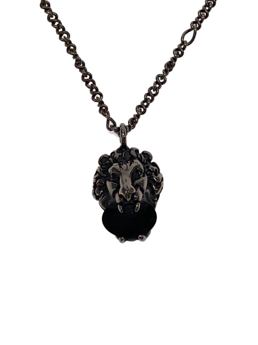 【中古】GUCCI◆ネックレス/--/トップ有/メンズ【服飾雑貨他】|2nd STREET 店