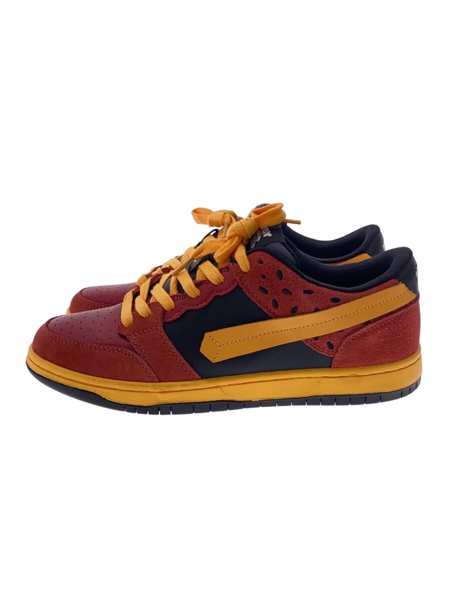 【中古】VANDY THE PINK◆Burger DUNK/ローカットスニーカー/US10/RED【シューズ】｜2ｎｄ STREET 店