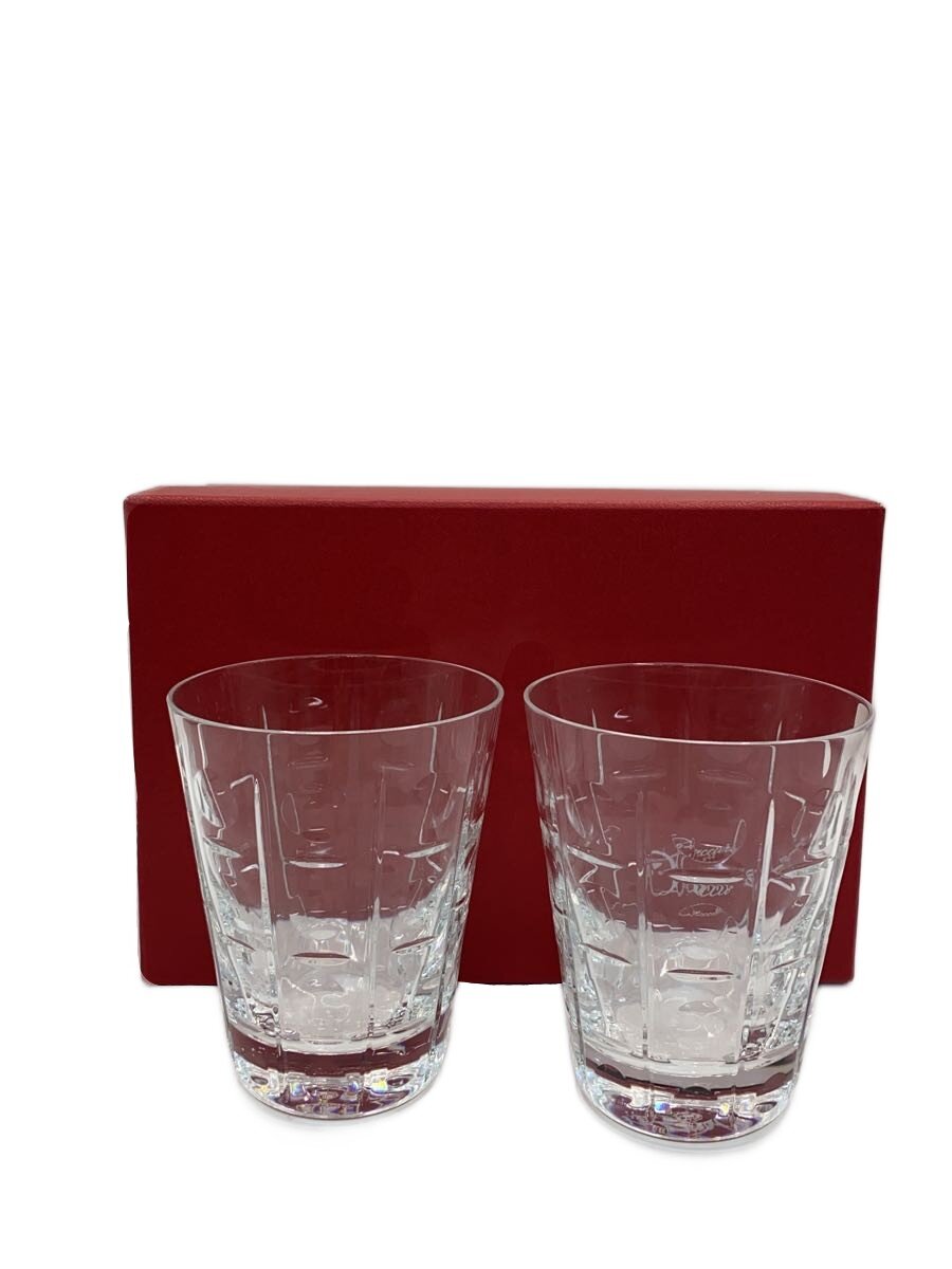 【中古】Baccarat◆グラス/2点セット/CLR//【キッチン用品】｜2ｎｄ STREET 店