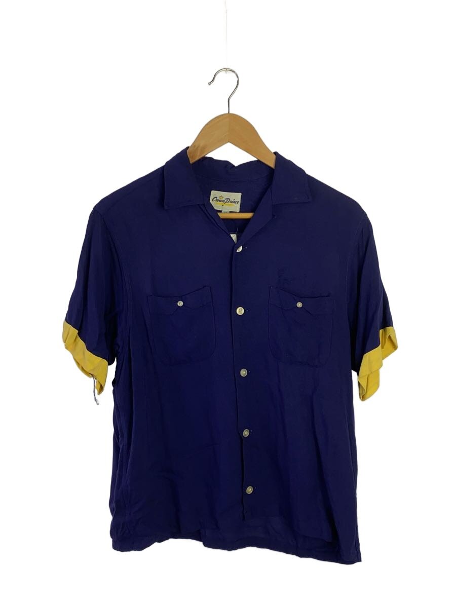 【中古】Crown Prince/半袖シャツ/M/--/パープル【メンズウェア】｜2ｎｄ STREET 店 16,542円