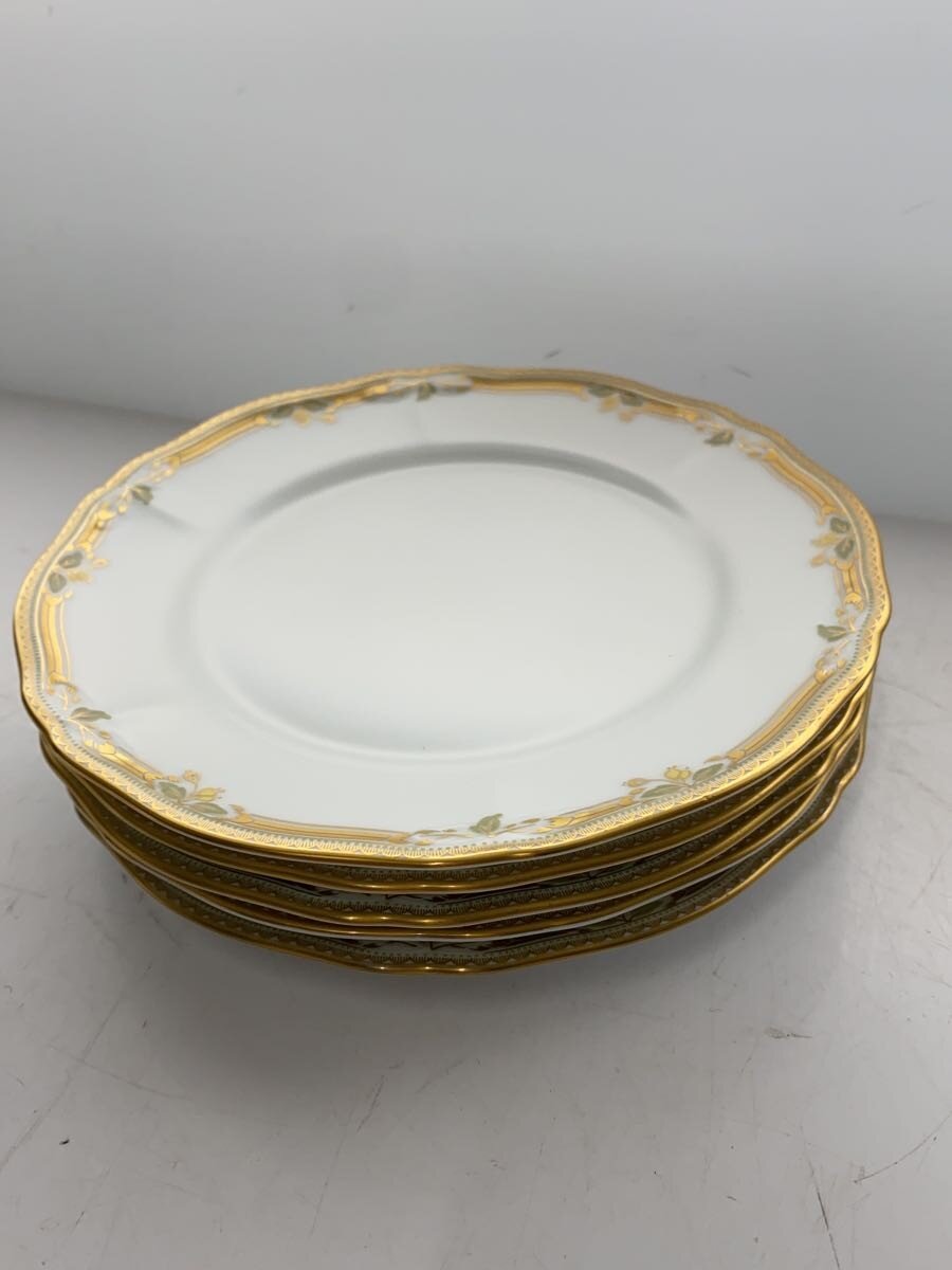 【中古】Noritake◆プレート/5点セット/GLD/CONTESSA【キッチン用品】 4,301円