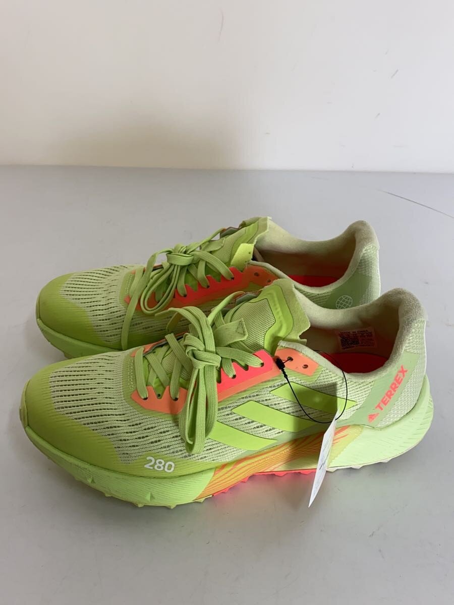 【中古】adidas◆ローカットスニーカー/23.5cm/YLW/H03191【シューズ】|2nd STREET 店