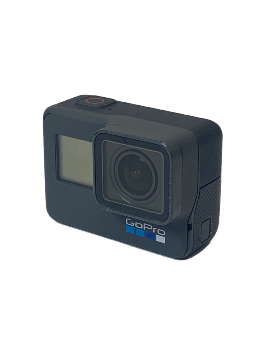 【中古】GoPro◆ビデオカメラ GoPro HERO6 BLACK CHDHX-601-FW SPCH1【カメラ】