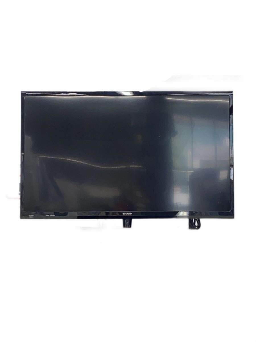 【中古】SHARP◆薄型テレビ・液晶テレビ AQUOS 2T-C32AE1 [32インチ]//【家電・ビジュアル・オーディオ】｜2ｎｄ STREET 店