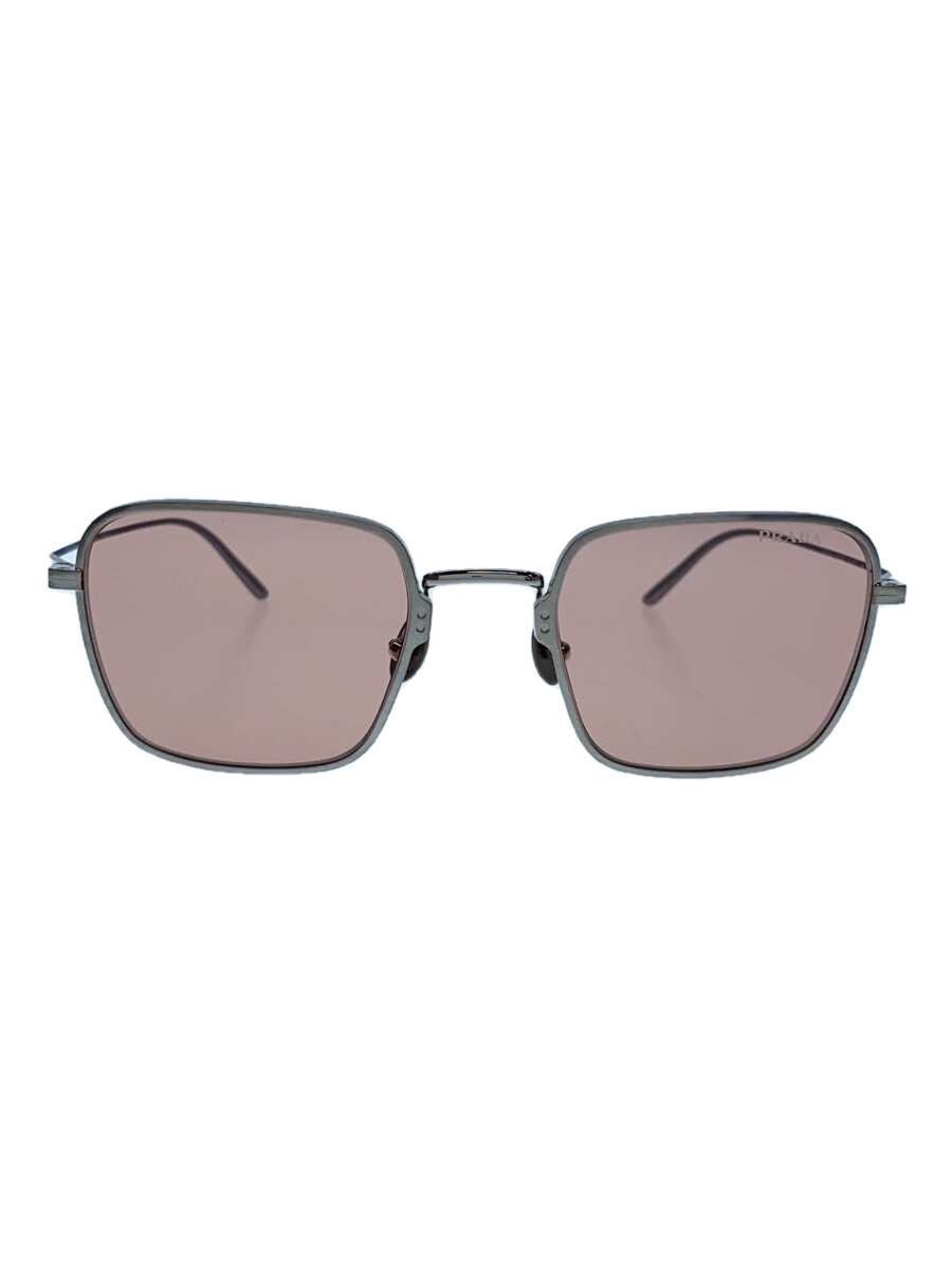 Lunettes de soleil homme PRADA / Titanium SLV BRW SPR54W