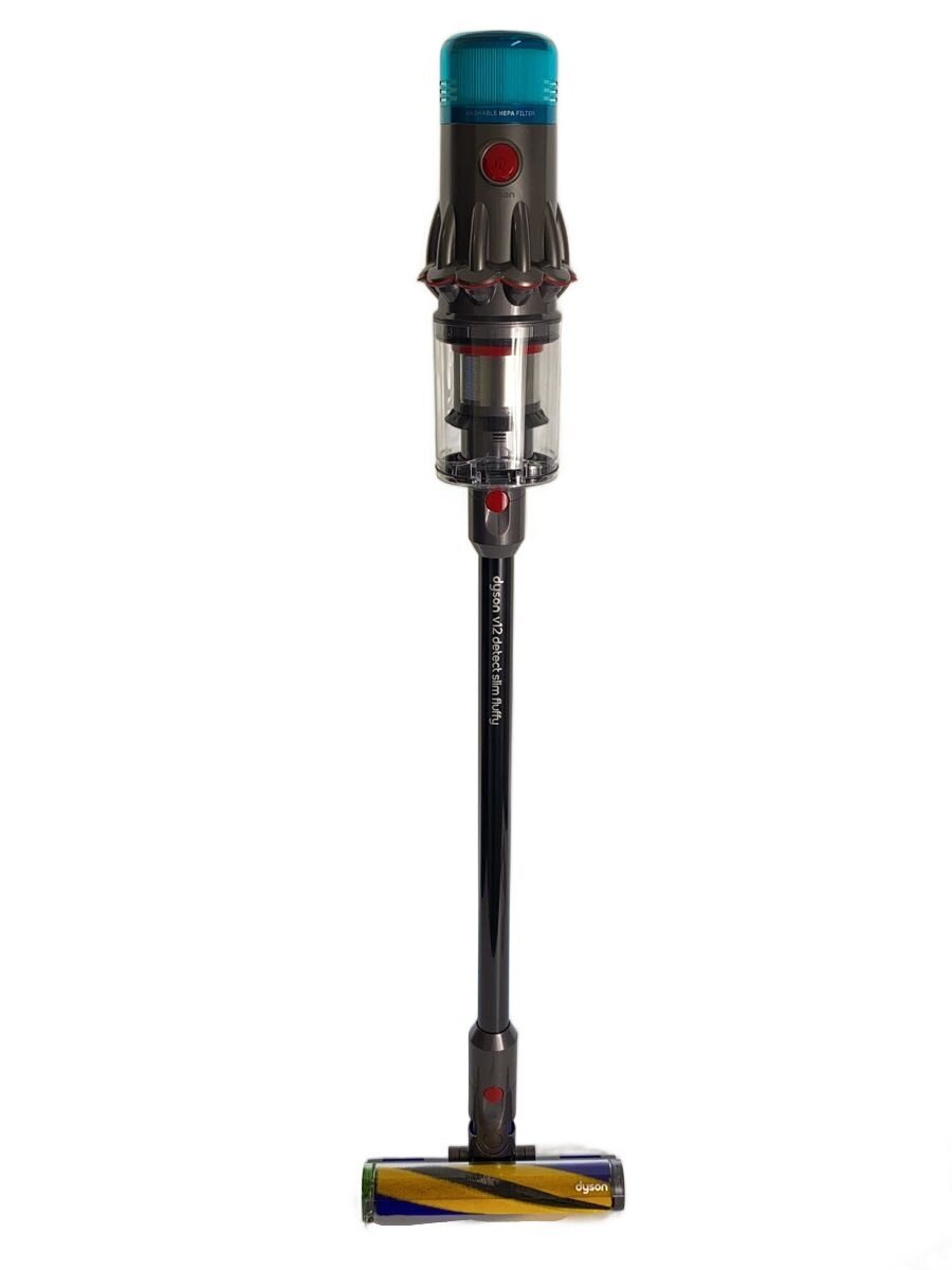 【中古】dyson◆掃き出す機 V10 Fluffy SV12 FF LF【家電・視覚性・オーディオ】