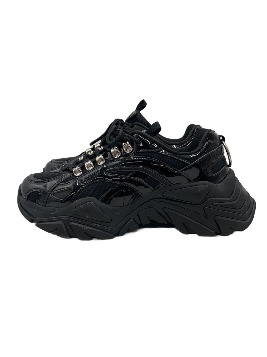 【中古】FILA◆ローカットスニーカー/25糎/黒いこと/UFW22064-001/INTERATION LIGHT【シューズ】