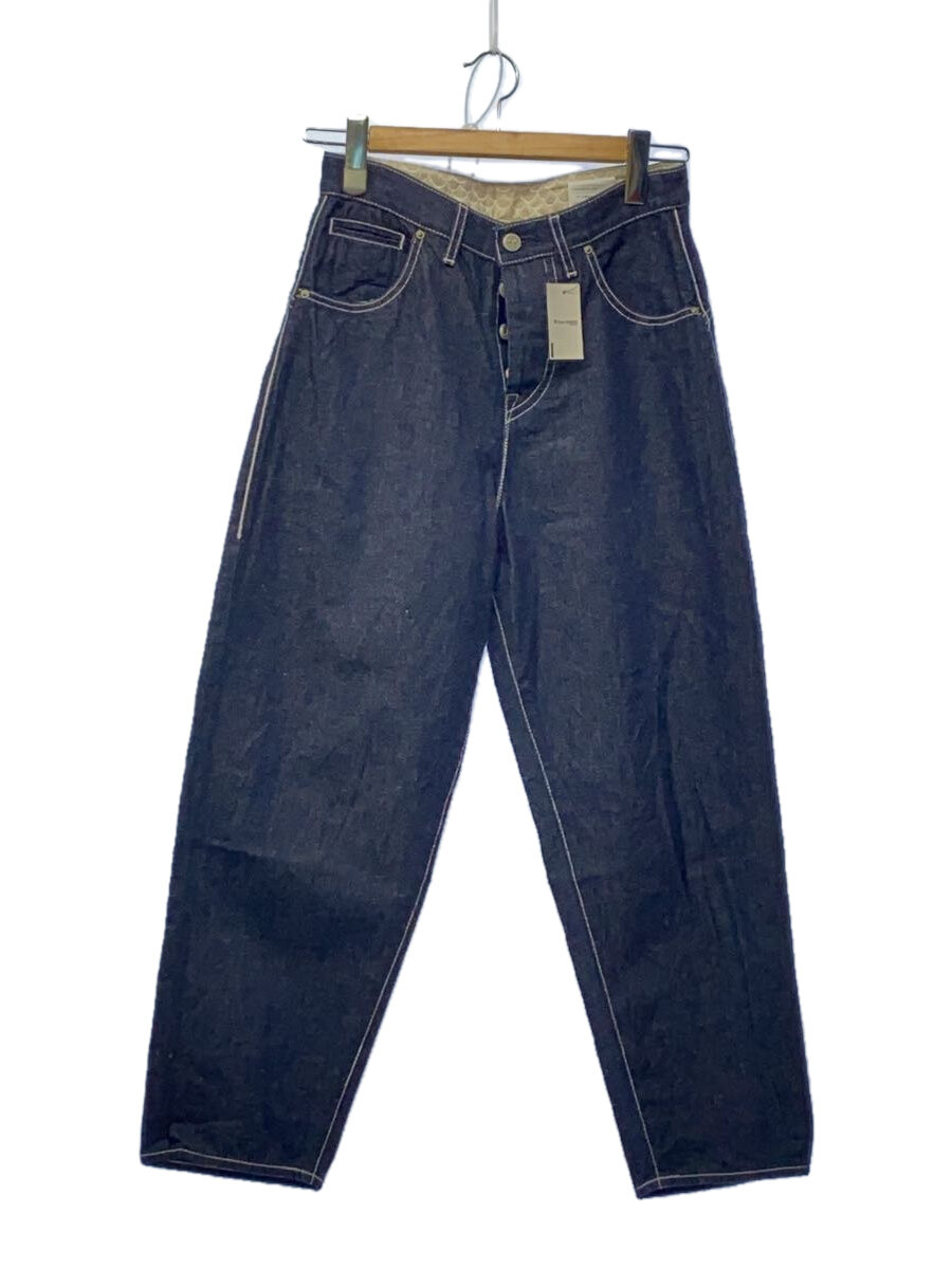 【中古】mina perhonen◆24SS/every day/ロールアップデニム/リネン混/36/コットン/IDG/dn4585//【レディースウェア】｜2ｎｄ STREET 店