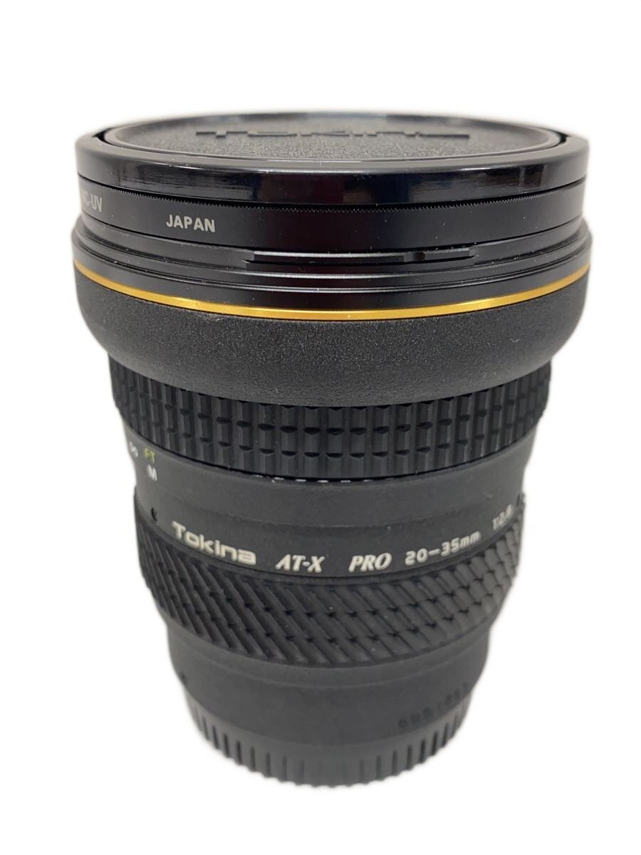 【中古】Tokina◆AT-X PRO 20-35mm F2.8【カメラ】｜2ｎｄ STREET 店