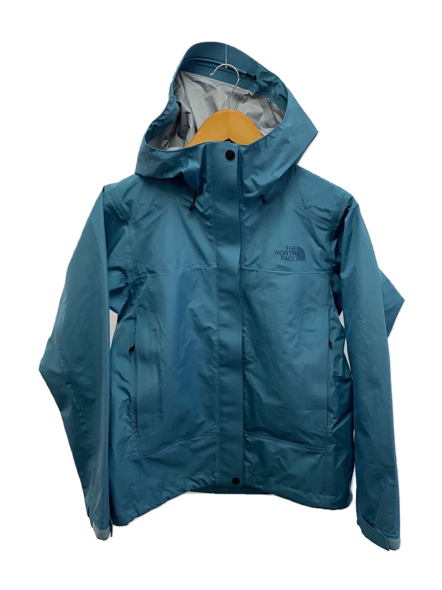 【中古】THE NORTH FACE◆FL DRIZZLE JACKET_フューチャーライトドリズルジャケット/M/レディース/NPW12401/? NULL ?【メンズウェア】