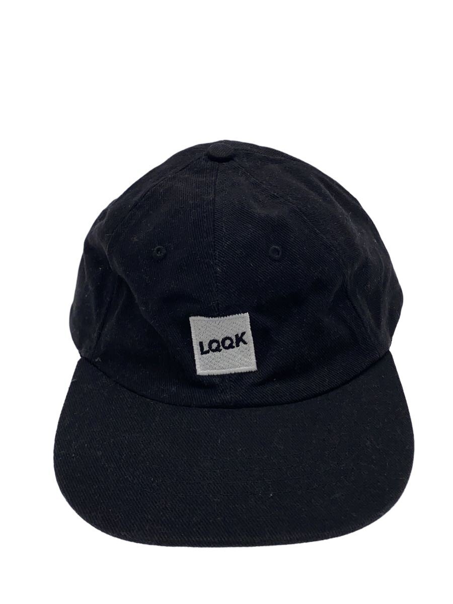 【中古】LQQK STUDIO◆USA製/旗がしら/FREE/綿織物/BLK/メンズ/? NULL ?【服飾雑貨他】