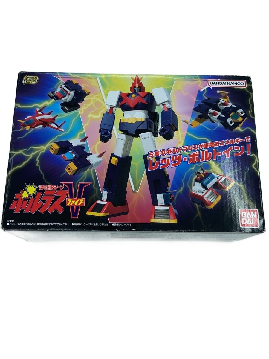 【中古】BANDAI◆ホビーその他/SMPボルテスV【ホビー】