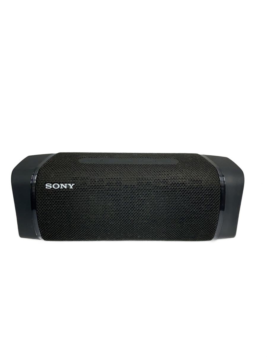 【中古】SONY◆Bluetooth金棒引き SRS-XB33(B)//【家電・視覚性・オーディオ】