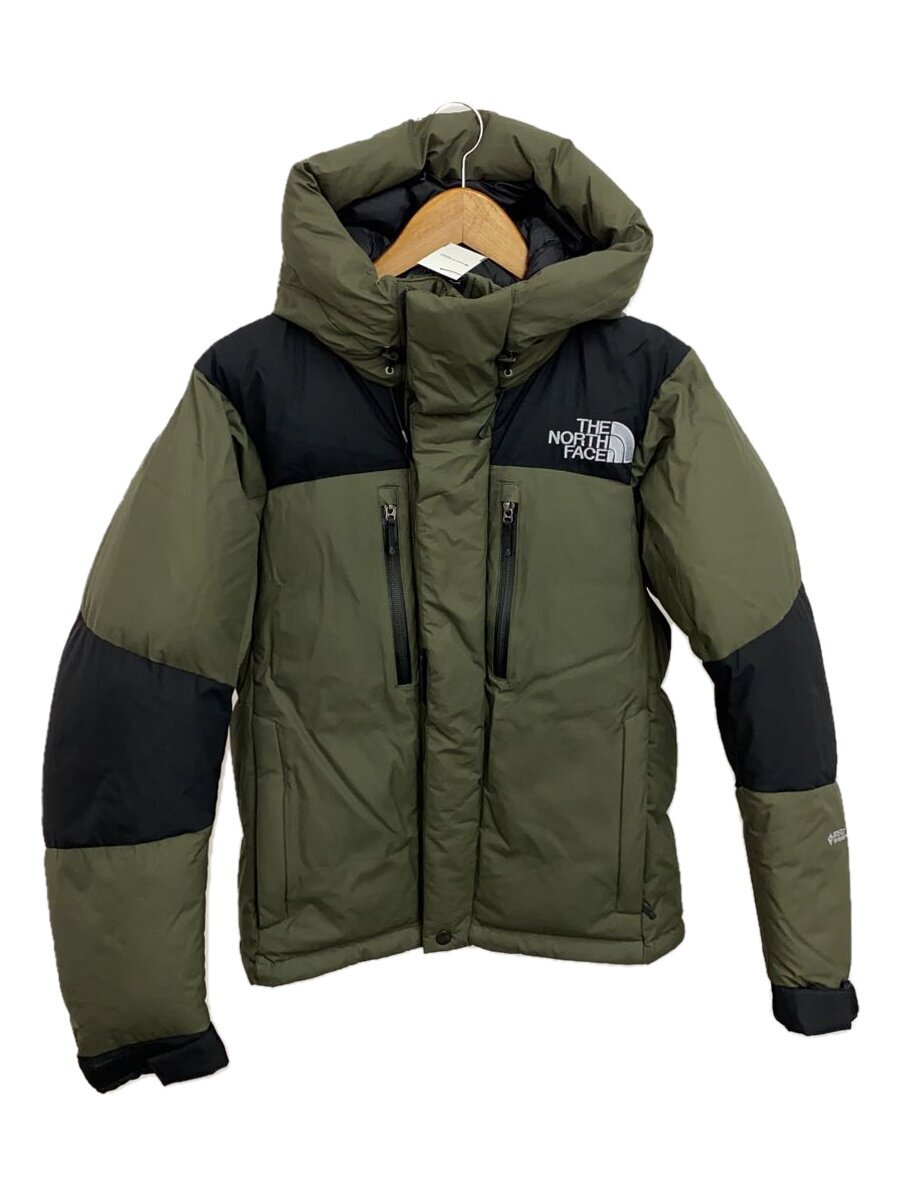 【中古】THE NORTH FACE◆BALTRO LIGHT JACKET_バルトロライトジャケット/S/ナイロン/GRN/無地【メンズウェア】|2nd STREET 店