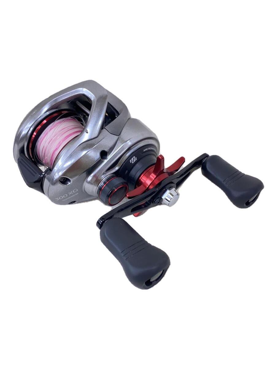【中古】SHIMANO◆リール/ベイトリール/043573/Scorpion MD 300XG【スポーツ】