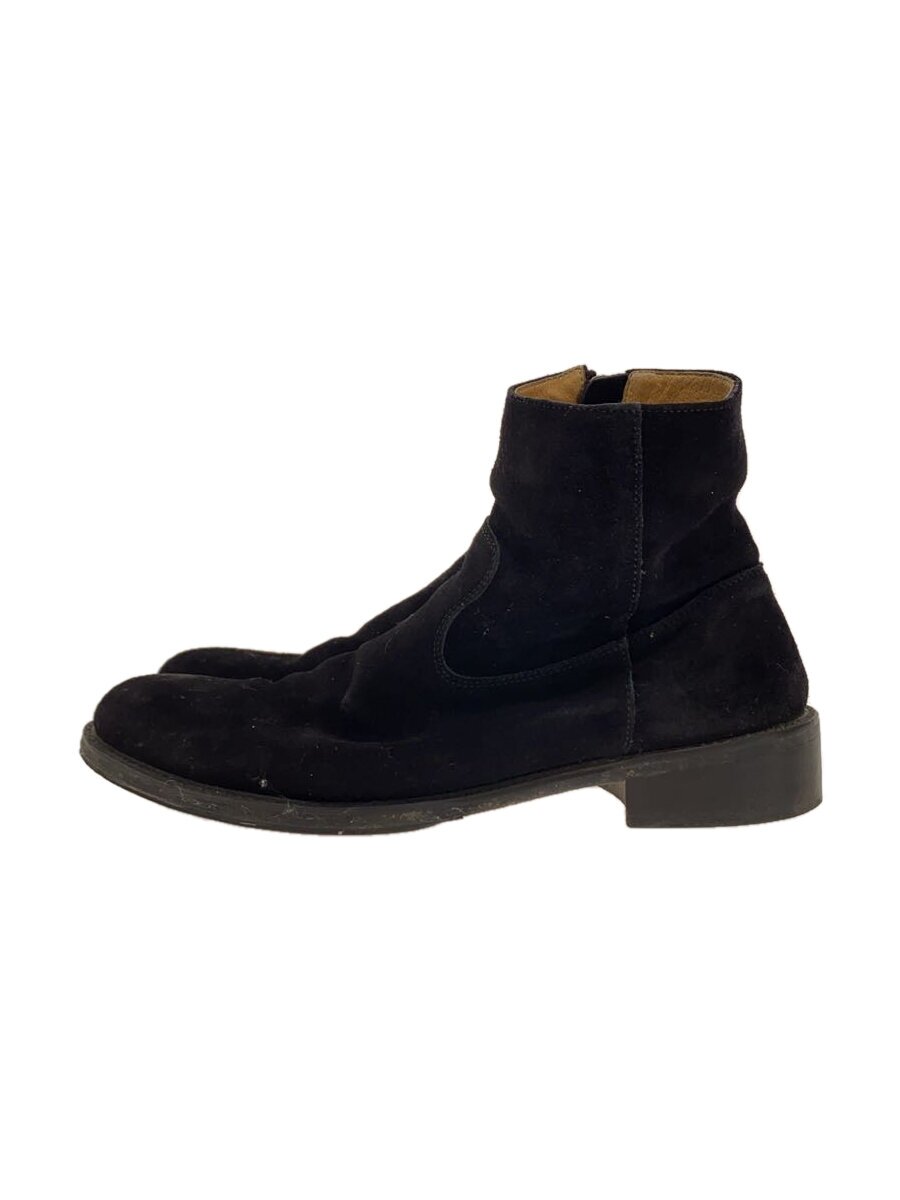 【中古】BEAUTY&YOUTH UNITED ARROWS◆ブーツ/--/BLK/スウェード【シューズ】｜2ｎｄ STREET 店 6,019円