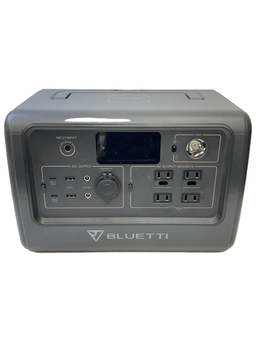 【中古】BLUETTI◆携帯型ワット数/生きて行く家電余分の物/EB70S【家電・視覚性・オーディオ】