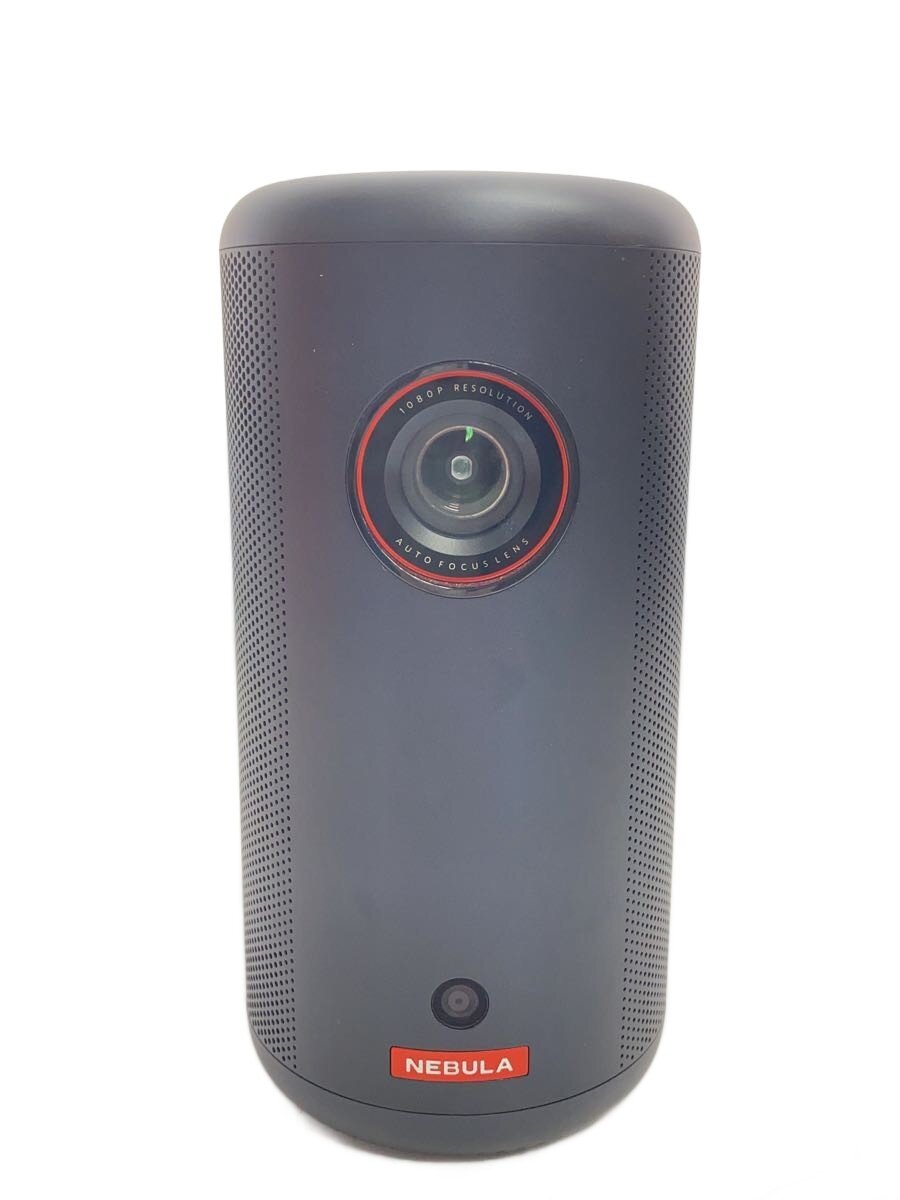 【中古】ANKER◆映写機 Nebula Capsule 3 D2425N11【家電・視覚的・オーディオ】