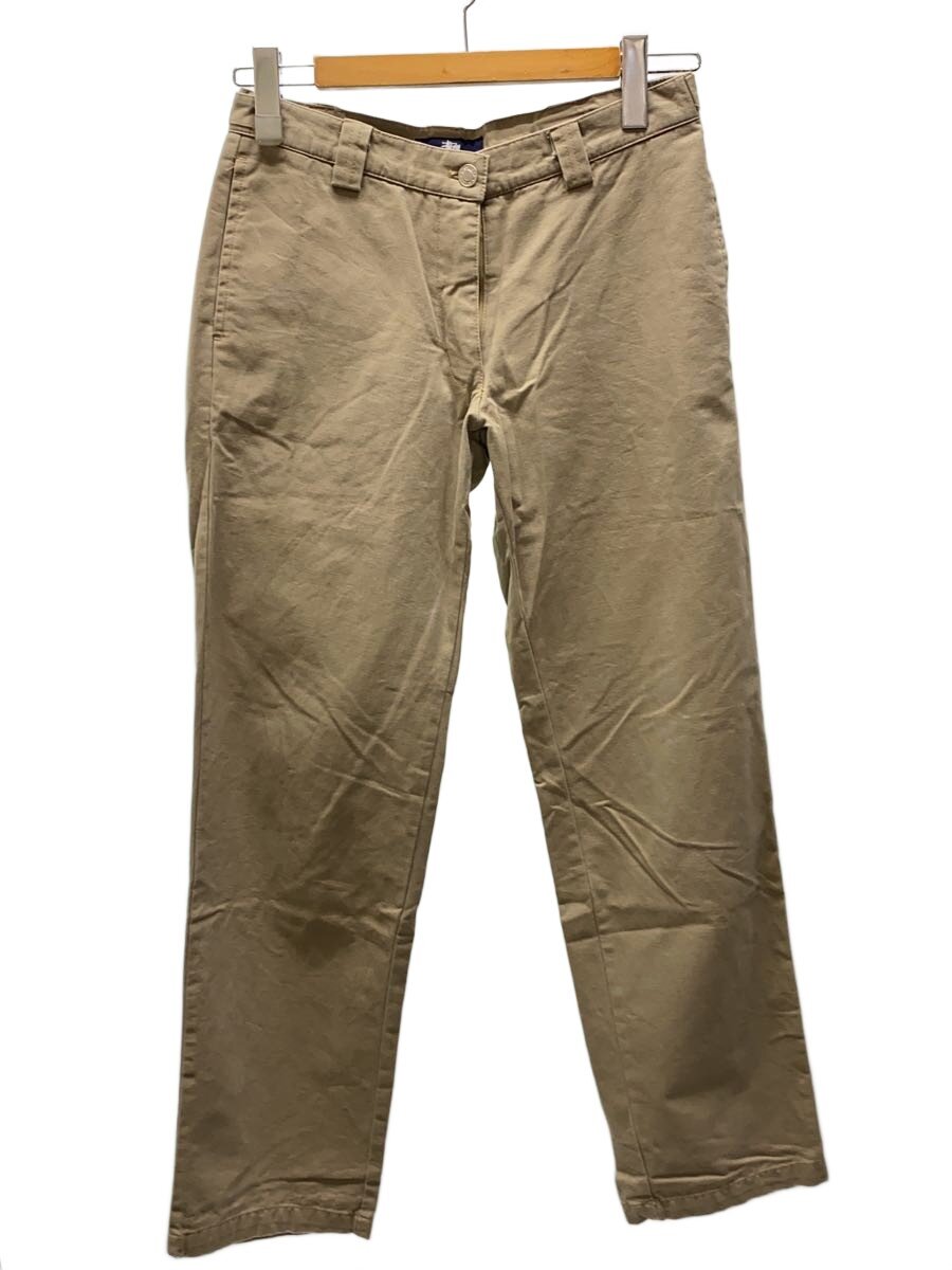 【中古】STUSSY◆90s/USA製/ボトム/3/コットン/CML【メンズウェア】｜2ｎｄ STREET 店