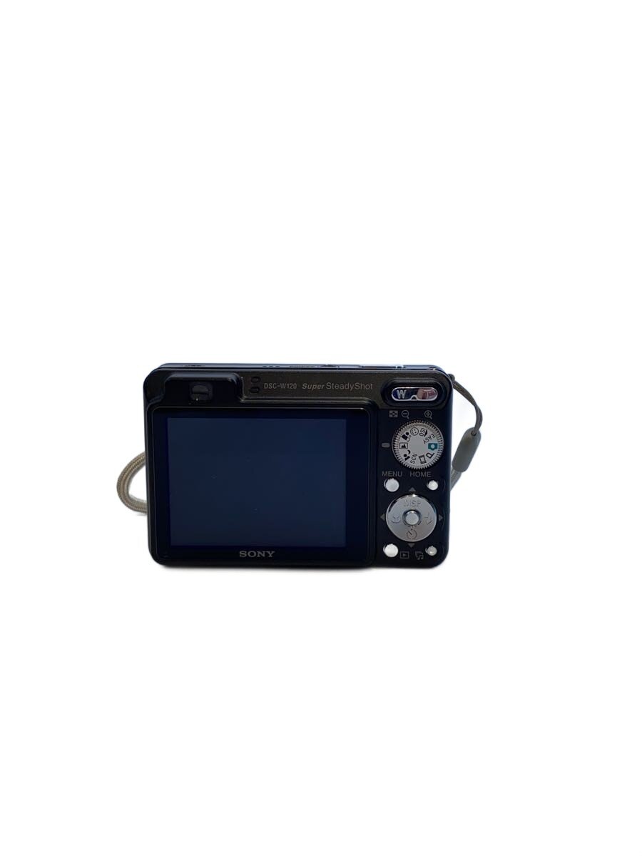 【中古】SONY◆コンパクトデジタルカメラ/dsc-w110【写真機】