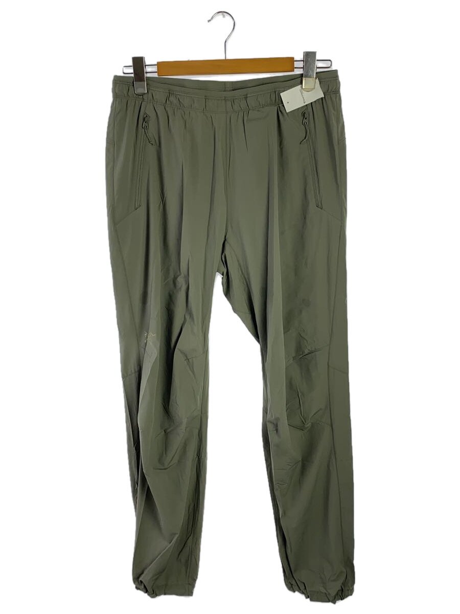 【中古】ARC’TERYX◆引っ切りないズボン下/M/ナイロン/KHK/無地/X000006879-140786【メンズウェア】