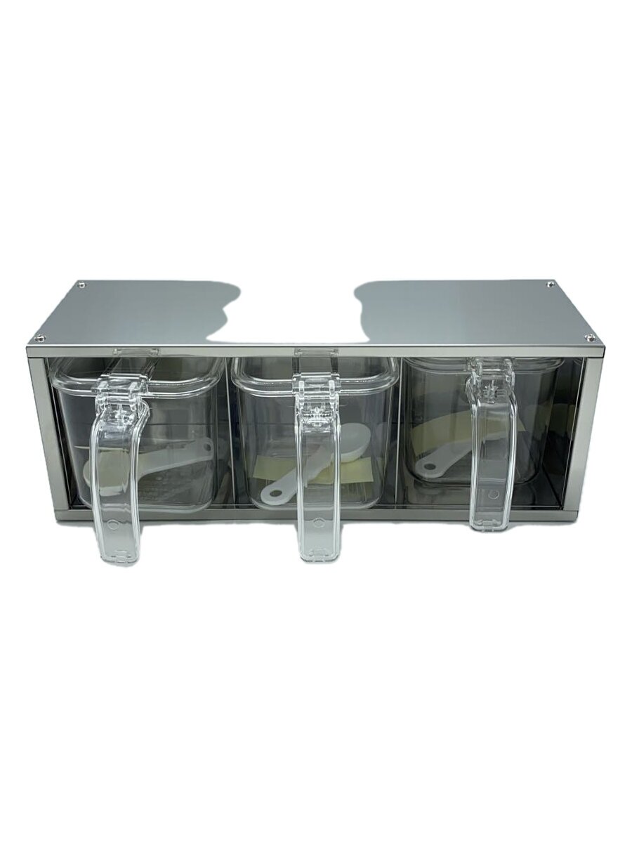 【中古】双葉工業◆調理器具その他/FK-1037/調味料ストッカー【キッチン用品】