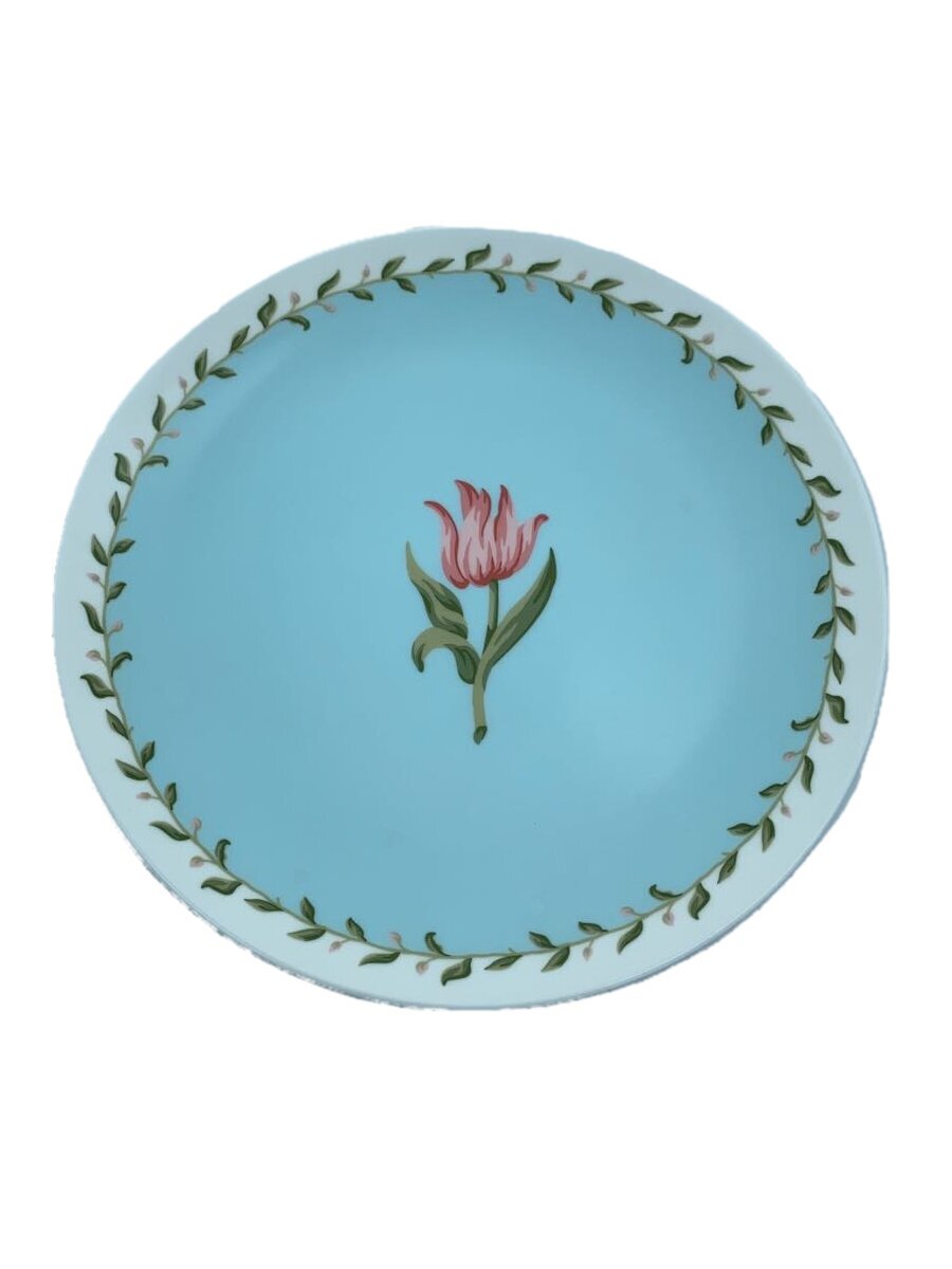 楽天市場】ティファニー プレート ブルー ボックスプレート