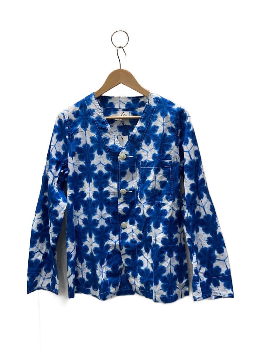 【中古】Needles◆長袖シャツ/XS/コットン/BLU【メンズウェア】｜2ｎｄ STREET 店