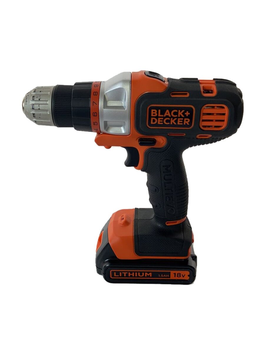 【中古】BLACK+DECKER◆電動工具/EV0183B1【DIY用品】