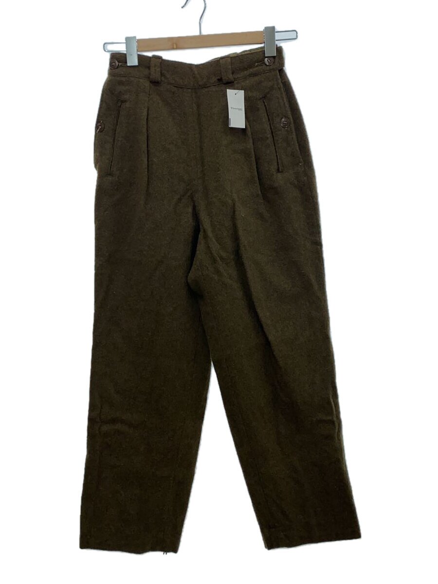 【中古】FRENCH MILITARY◆50s/ANDRE MARSEILLE/下つ方/40/羊毛/KHK【メンズウェア】