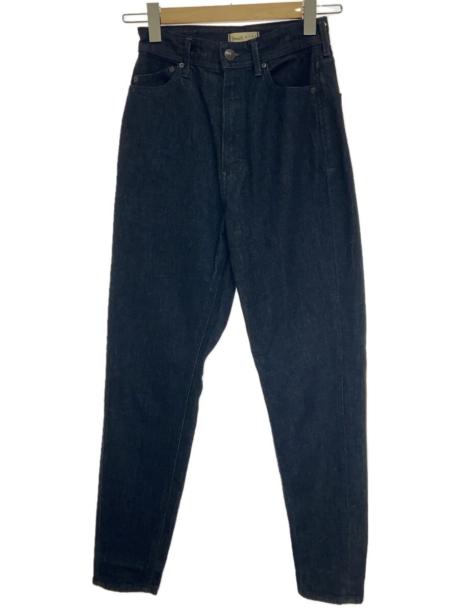 【中古】YANUK◆24SS/ペグトップデニム/ボトム/25/デニム/IDG/57141521【レディースウェア】｜2ｎｄ STREET 店