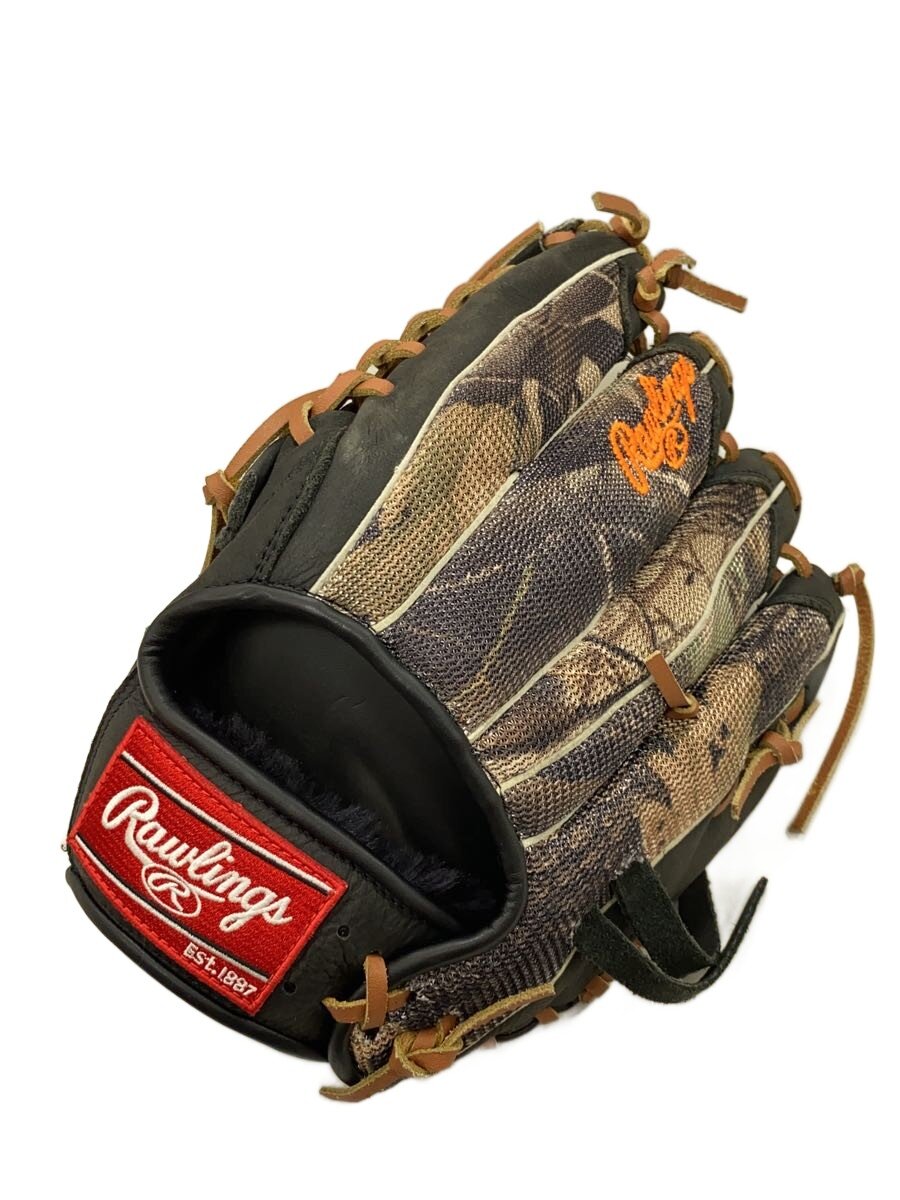 【中古】Rawlings◆ベイスボール備品/左ぎっちょ用【運動競技】