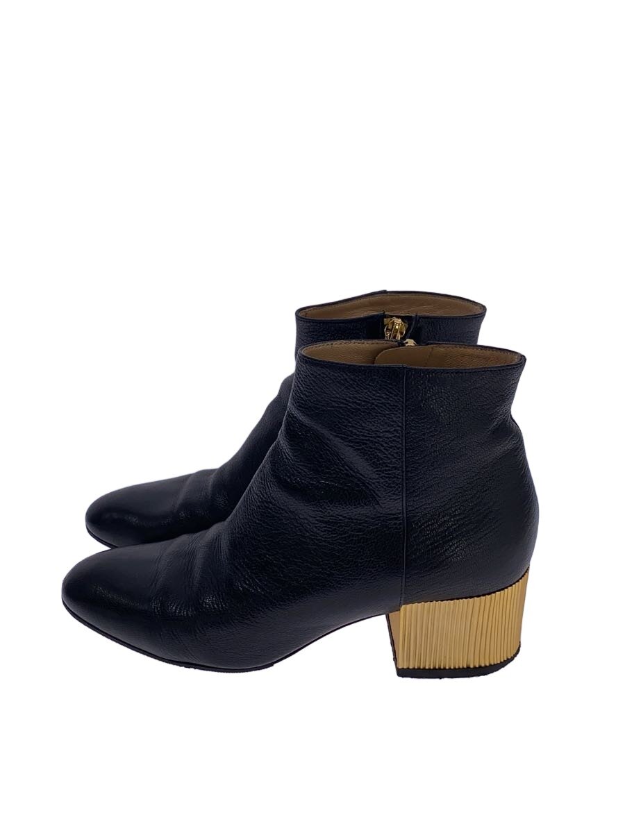 【中古】sergio rossi◆Scarpe Donna/ショートブーツ/36/BLK【シューズ】|2nd STREET 店