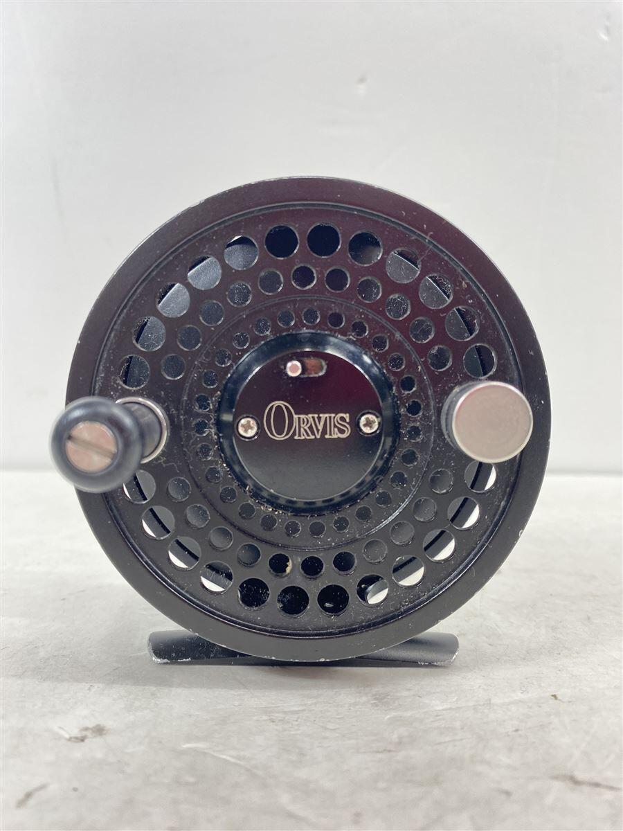 ORVIS オービス フライリール DXR 5/6 ブラック ORVIS◇オービス/DXR 5/6/リール/フライリール/