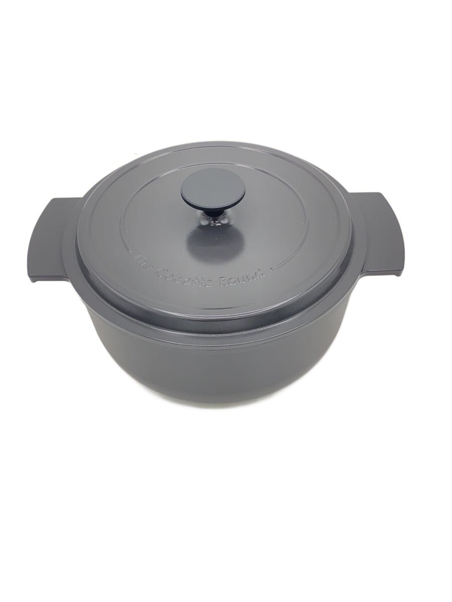 【中古】Rinnai◆鍋/サイズ:22cm/BLK【キッチン用品】|2nd STREET 店