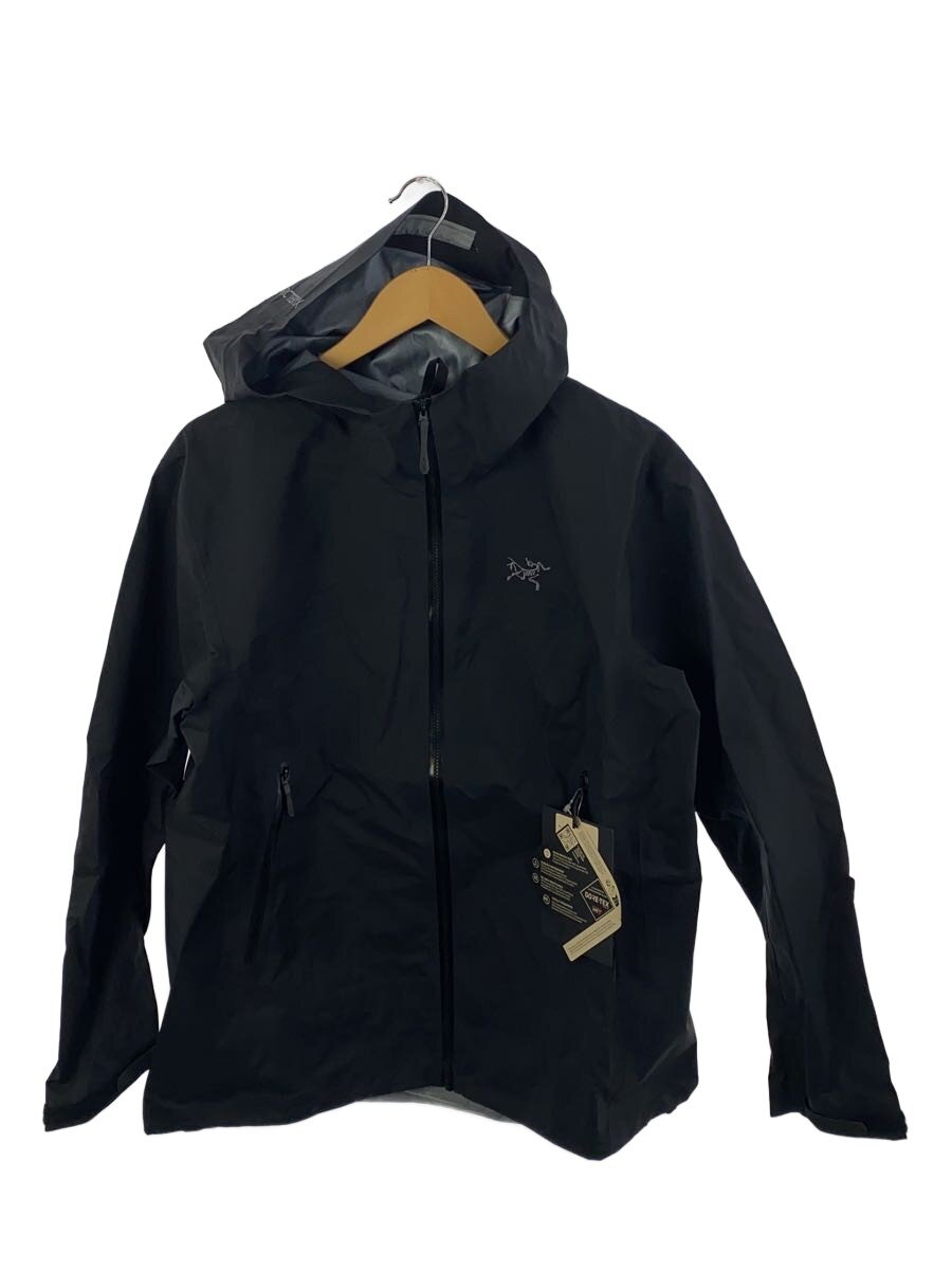【中古】ARC&rsquo;TERYX◆マウンテンパーカー/L/ナイロン/BLK/無地/X00001051402【レディースウェア】｜2ｎｄ STREET 店