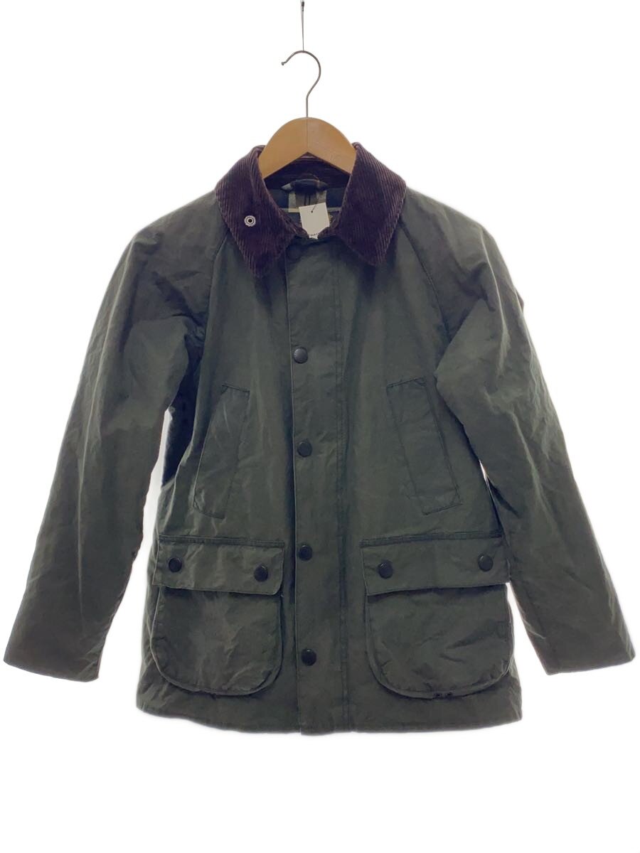 【中古】Barbour◆BEDALE SL/ビデイル/オイルドジャケット/36/--/KHK/1602128【メンズウェア】｜2ｎｄ STREET 店