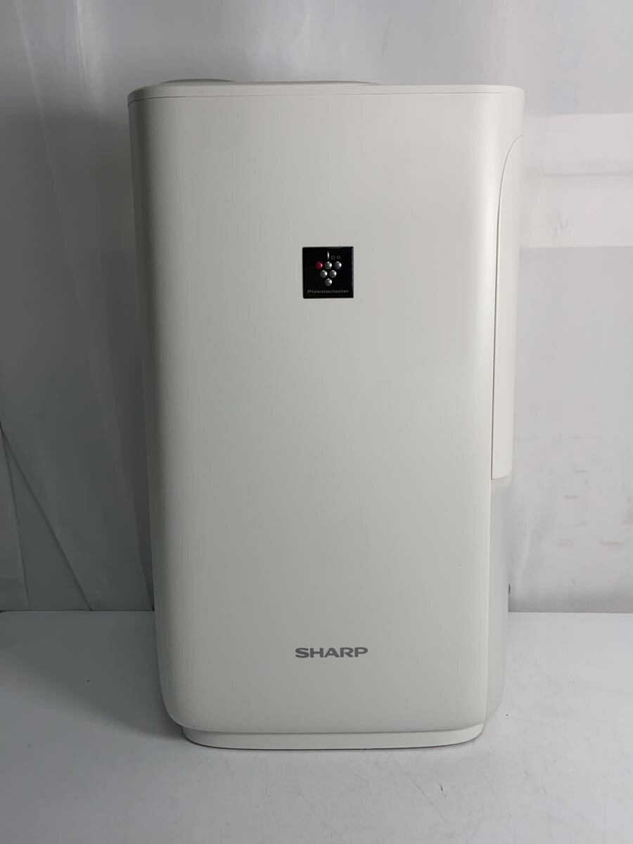 楽天市場】SHARP シャープ 加湿器 ハイブリッド式 HV-H75-W ホワイト系