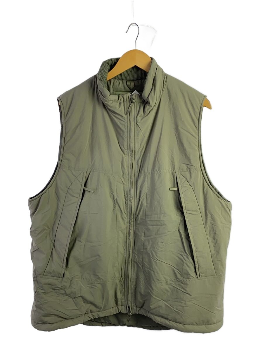 【中古】FREAK’S STORE◆より良い/L/ナイロン/KHK/233-1518【メンズウェア】