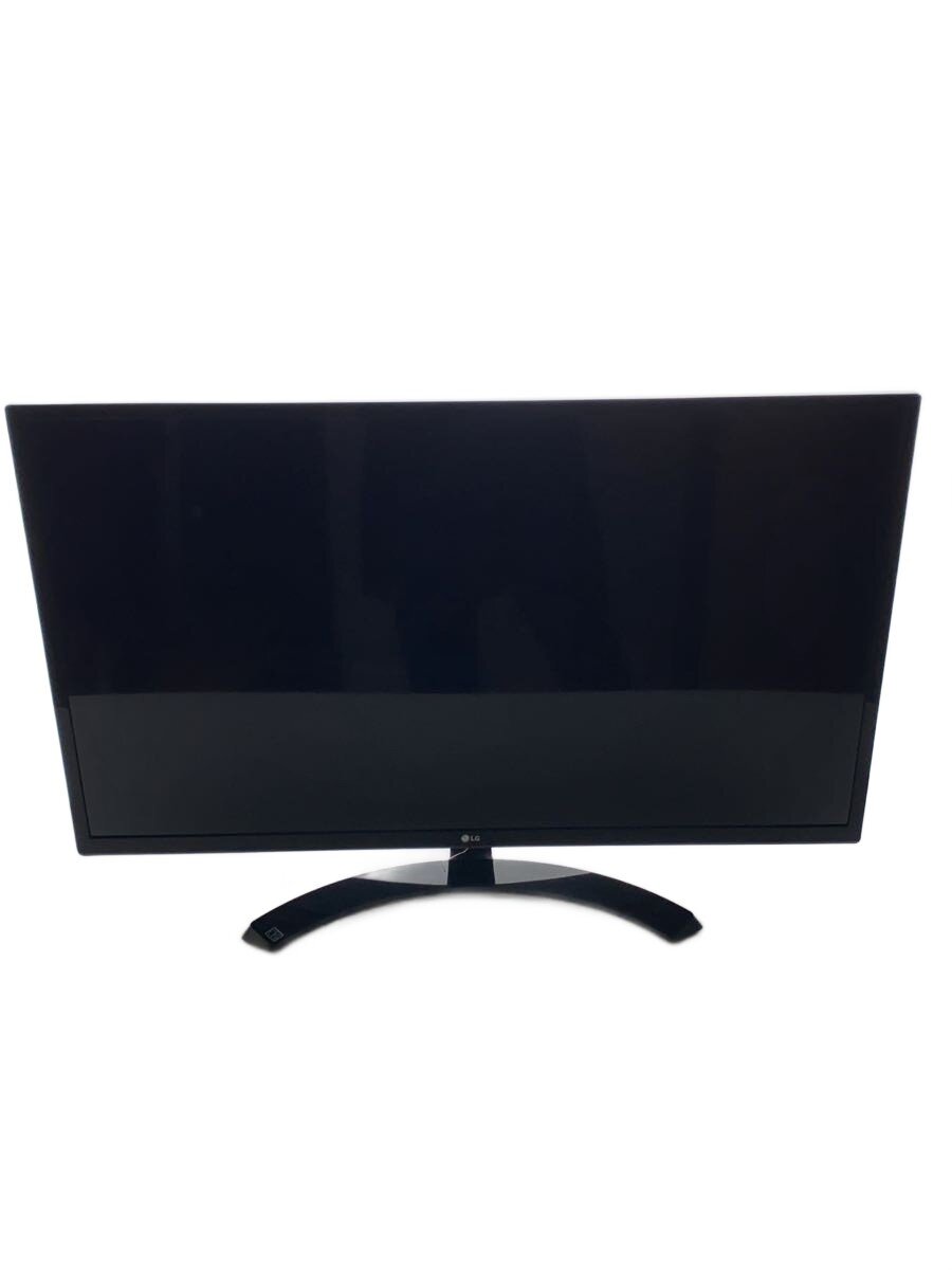 【中古】LG Electronics Japan◆液晶管する・液晶見せびらかす 32MP58HQ-P [31.5in 黒いこと]//【マイコン】