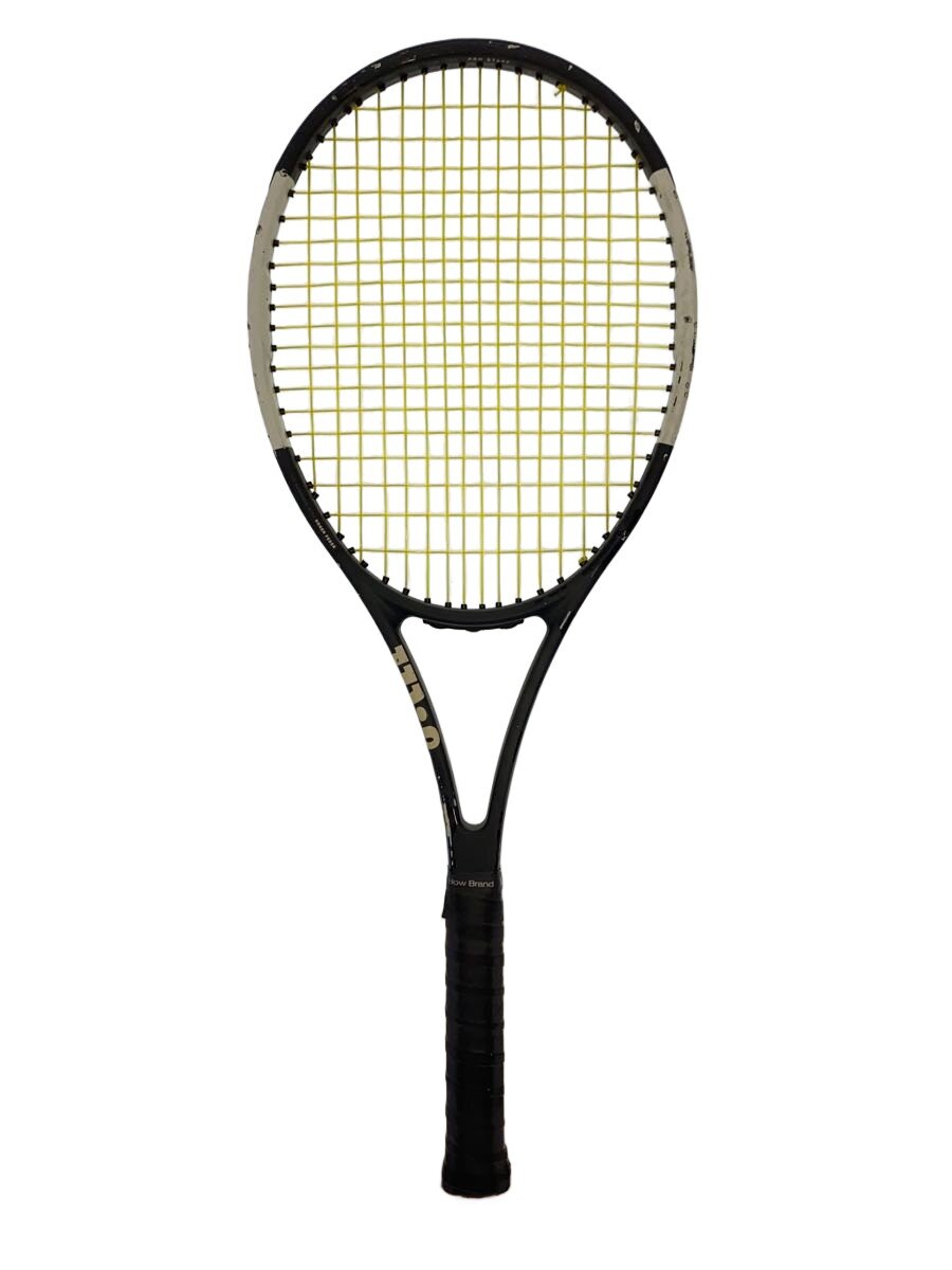 【中古】Wilson◆庭球櫂/硬式櫂/PRO STAFF RF97 V12.0//【運動競技】