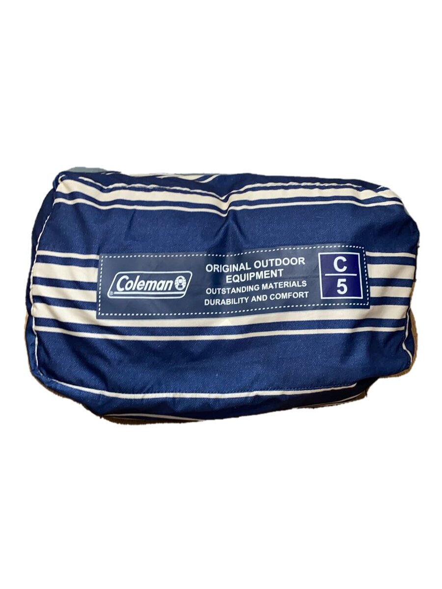 【中古】Coleman◆シュラフ フリースフットアドベンチャースリーピングバッグ/C5 2000031099/BLU//【スポーツ】