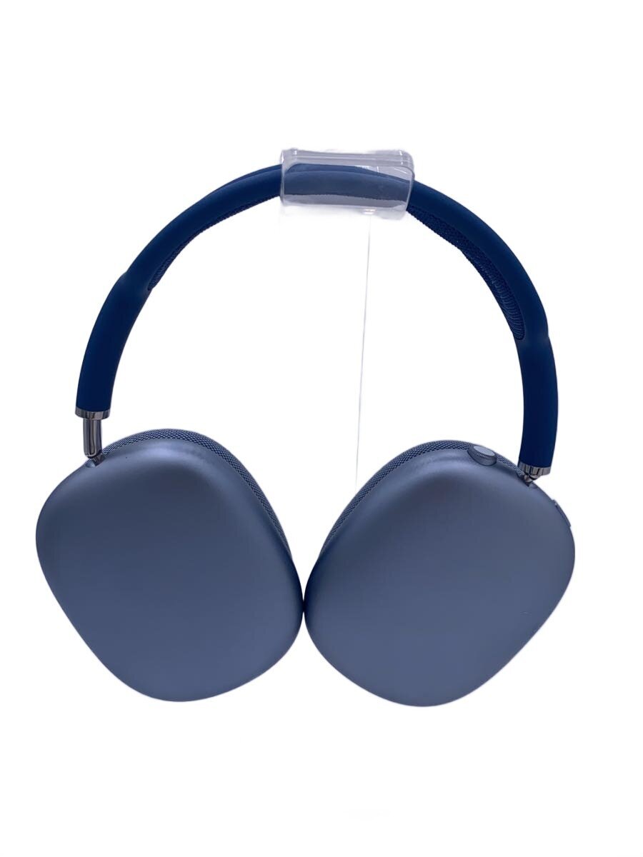 【中古】Apple◆ヘッドホン AirPods Max MGYL3J/A [スカイブルー] A2096【家電・ビジュアル・オーディオ】