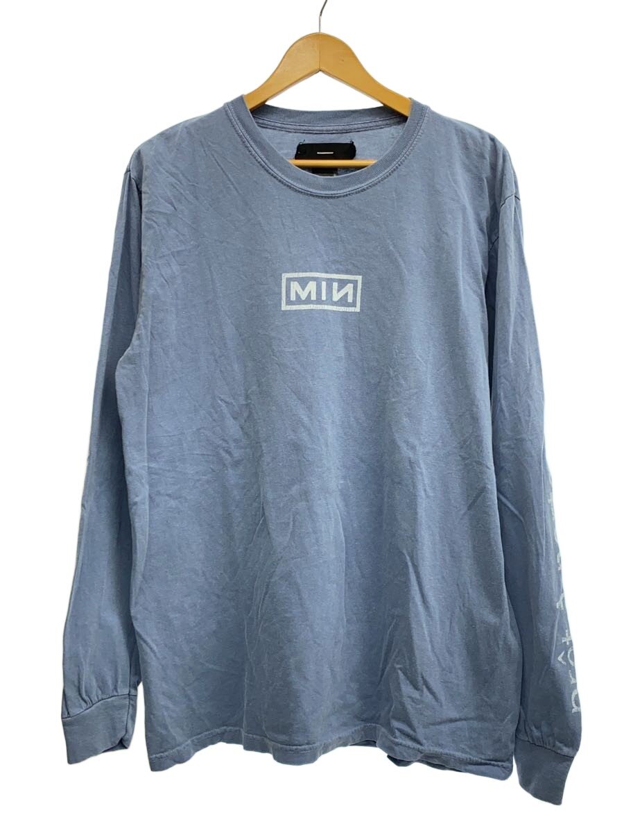【中古】MINUS◆長袖プルオーバー/--/綿織物/IDG/81-6-7410-2234【メンズウェア】