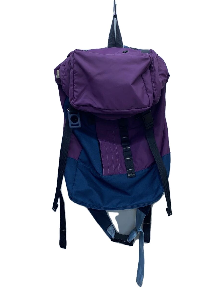 【中古】PORTER◆背嚢/--/PUP/563-08110【御徒面子】
